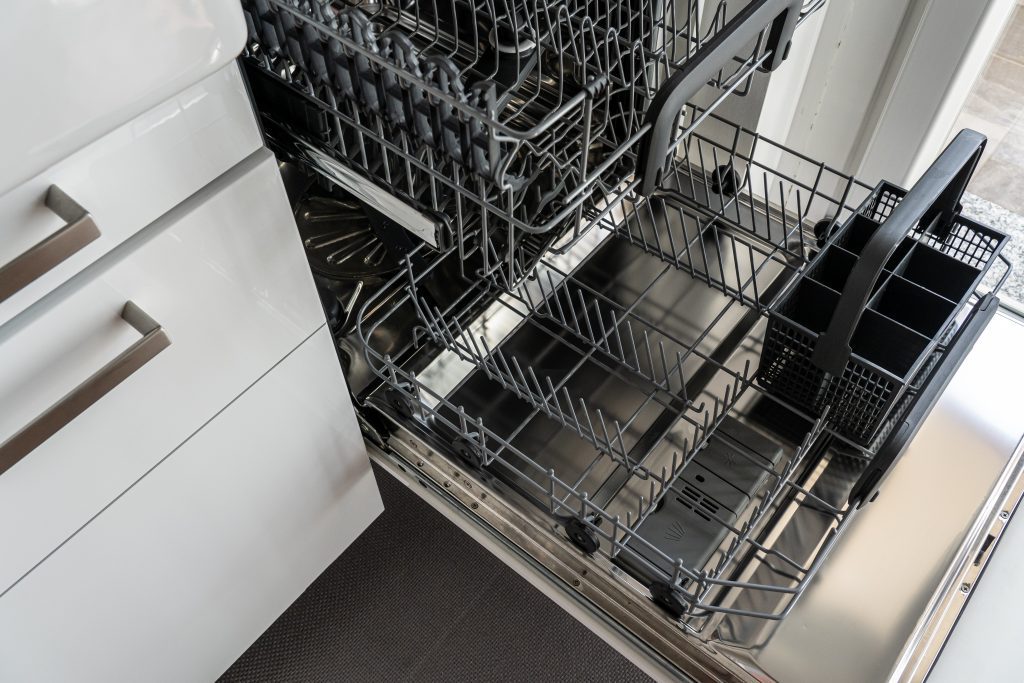 best dishwasher cleaner