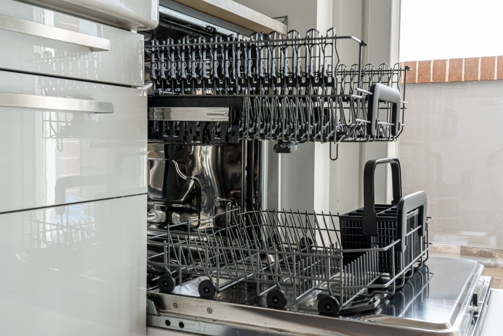 dishwasher cleaning