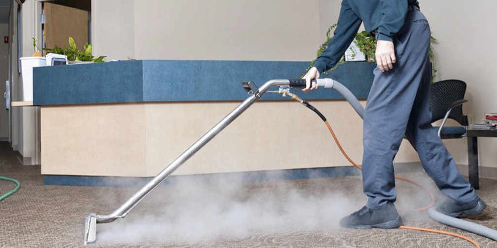 office carpet cleaning