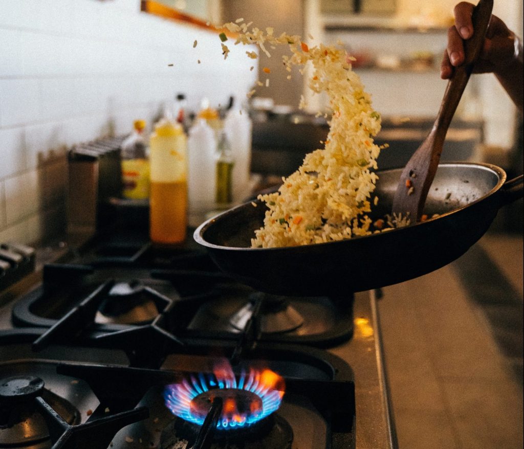 regular cleaning schedule