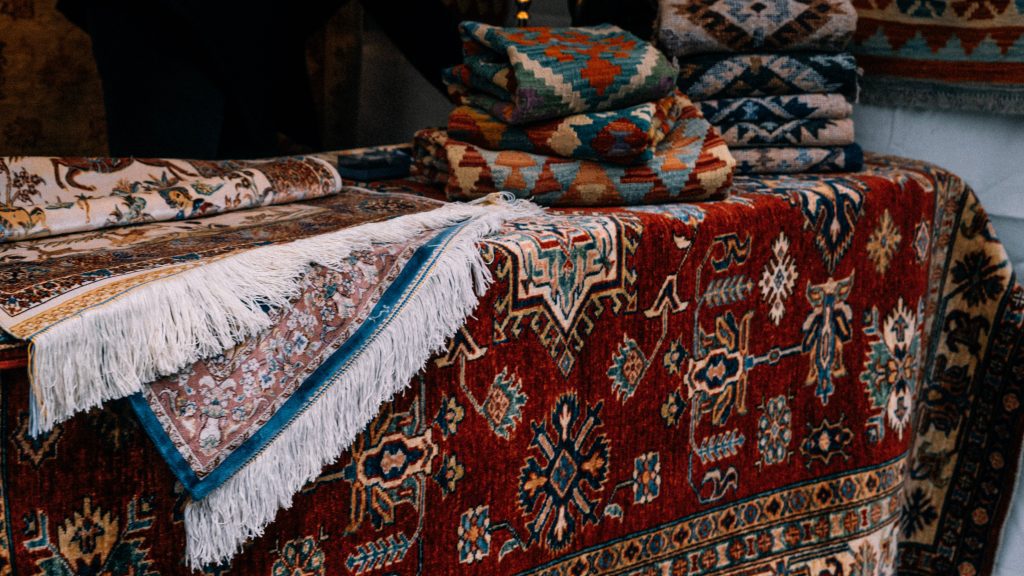 persian rug cleaning