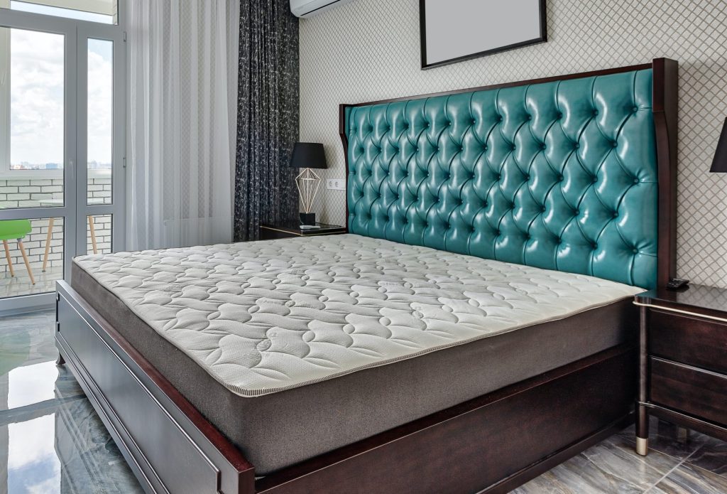 different types of mattress cleaning