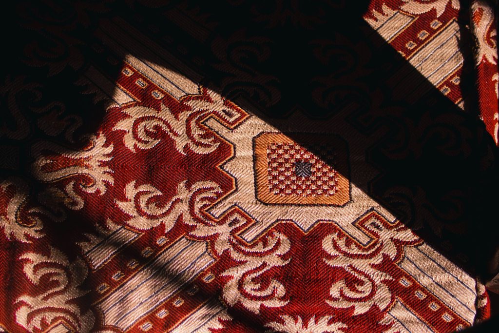 oriental rug