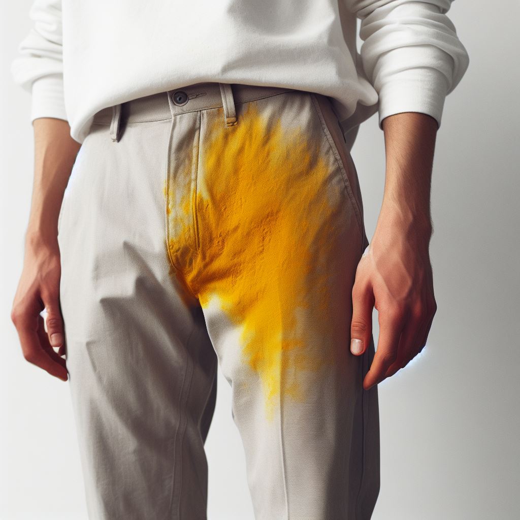 How To Remove Turmeric Stains From Clothes