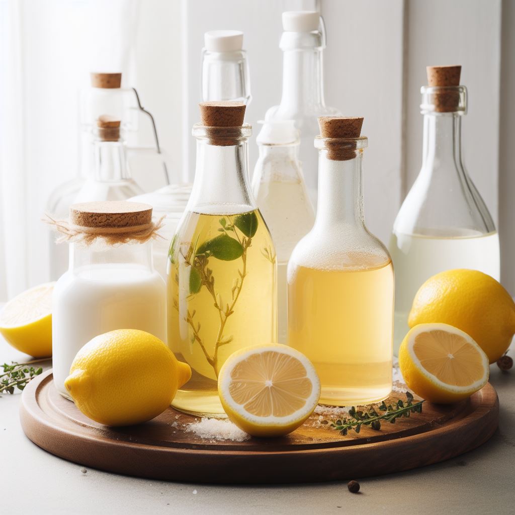 household remedies for removing turmeric