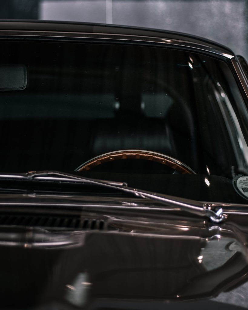 streak free windshield