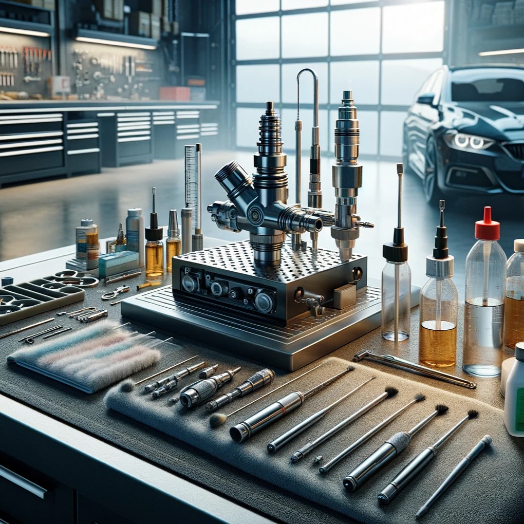 How To Use Fuel Injector Cleaner Eezie Cleaning