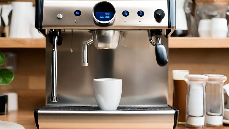 cleaning your coffee maker