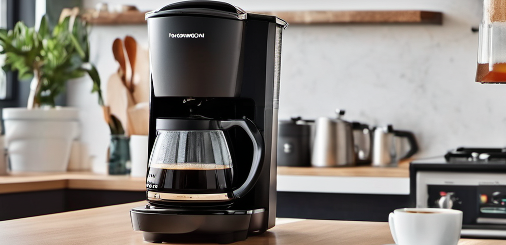 clean coffee machine