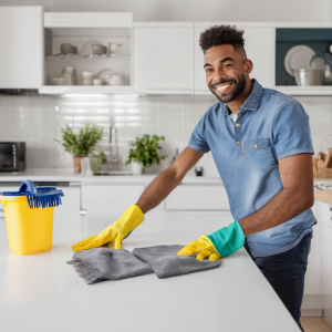 Chris - writer for eezie cleaning